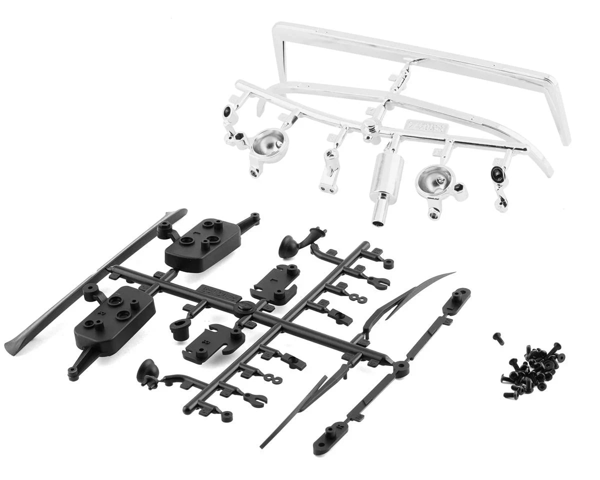 ASC31906 Team Associated Apex2 Sport Datsun 240Z Body (Clear)