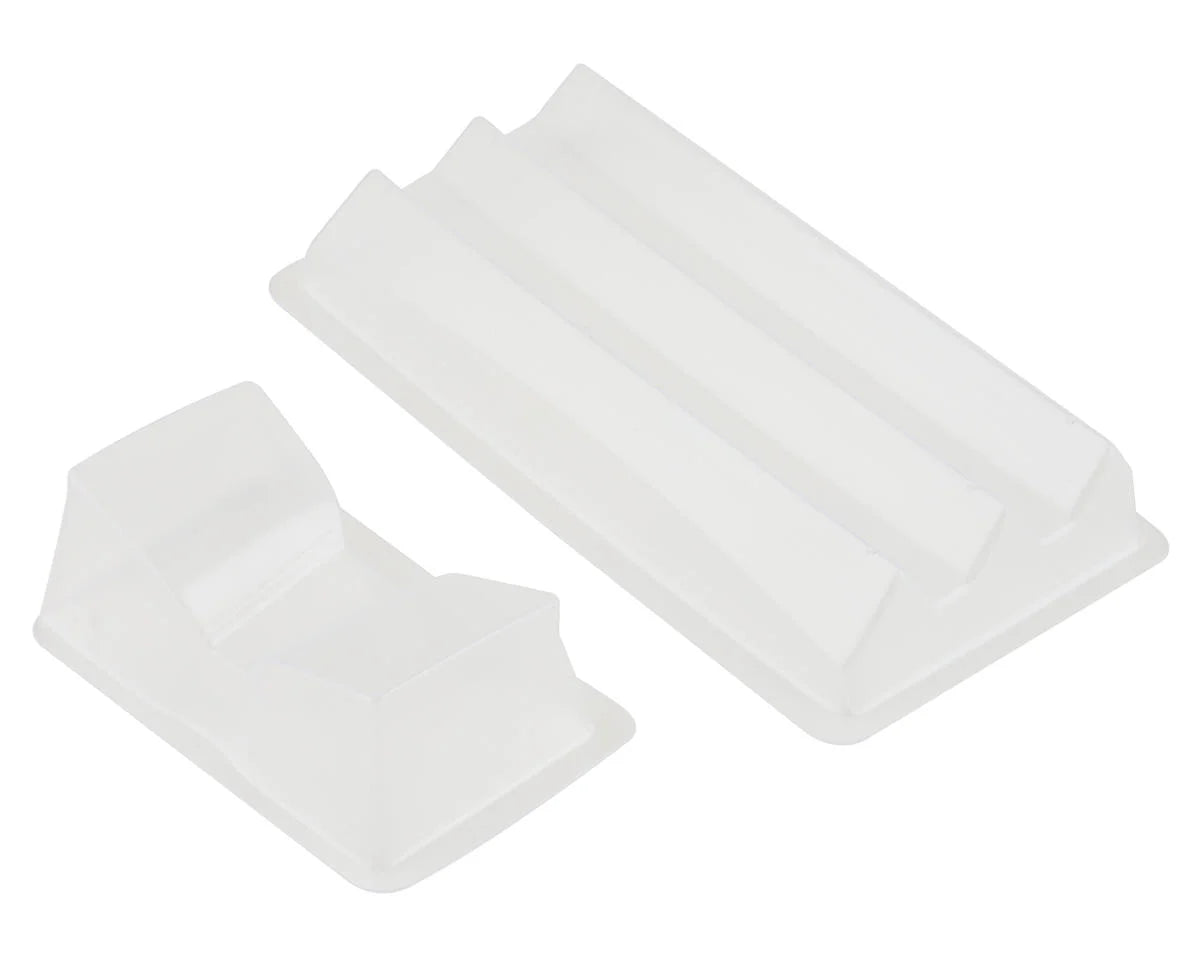 YOKSD-DM13BA Yokomo D-MAX Diversion ADVAN One-Via Drift Body Set (Clear)