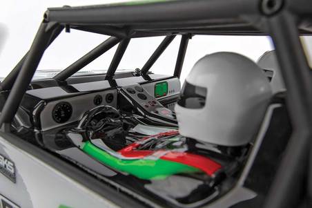 Team Associated - Enduro Gatekeeper Rock Crawler Buggy, 1/10, RTR