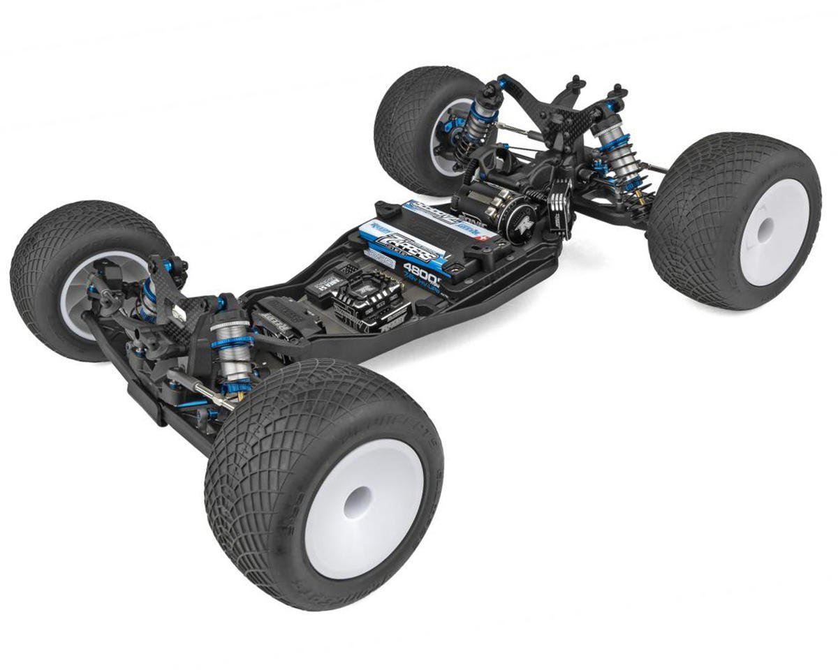 Team Associated RC10T7 1/10 Off Road Electric 2WD Stadium Truck