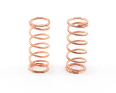 ASC8449 1/10 Spring, Copper, 16.0 Xx Hard, for Vcs Micro Shock