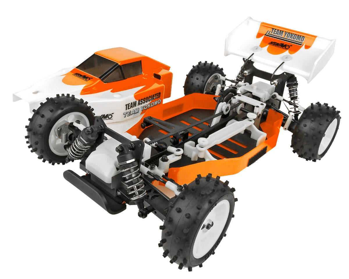 Team Associated Yokomo YZ-10 1/10 4WD Electric Classic Buggy