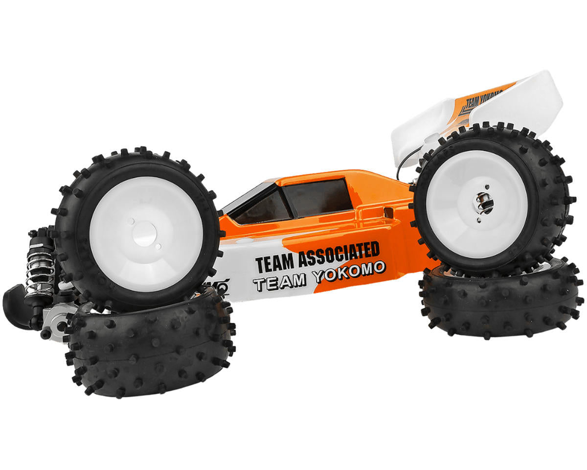 Team Associated Yokomo YZ-10 1/10 4WD Electric Classic Buggy