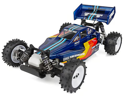 Team Associated Yokomo YZ-10 1/10 4WD Electric Classic Buggy