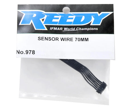 Reedy Flat Sensor Wire (70mm) - ASC978