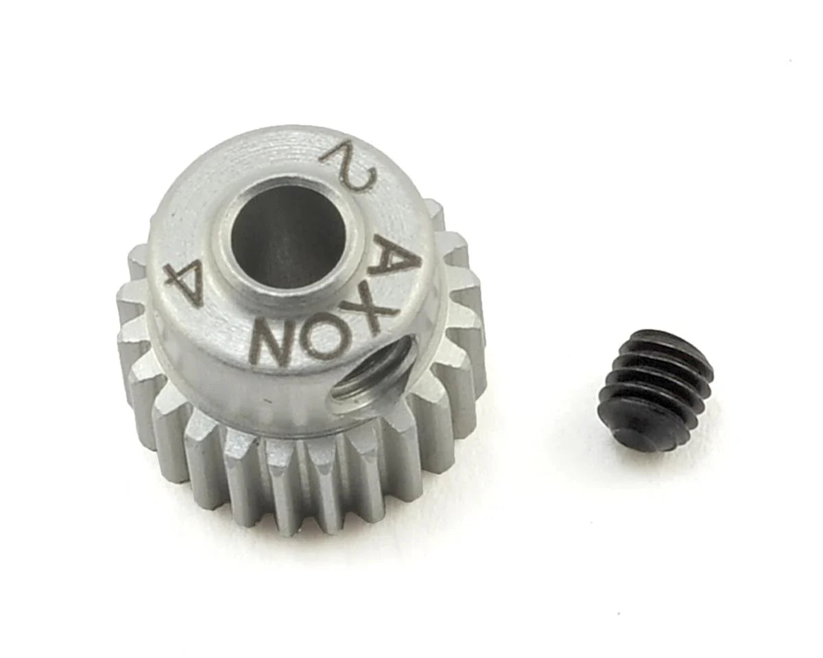 Axon 64P Aluminum Pinion Gear (24T) - AXOGP-A6-024
