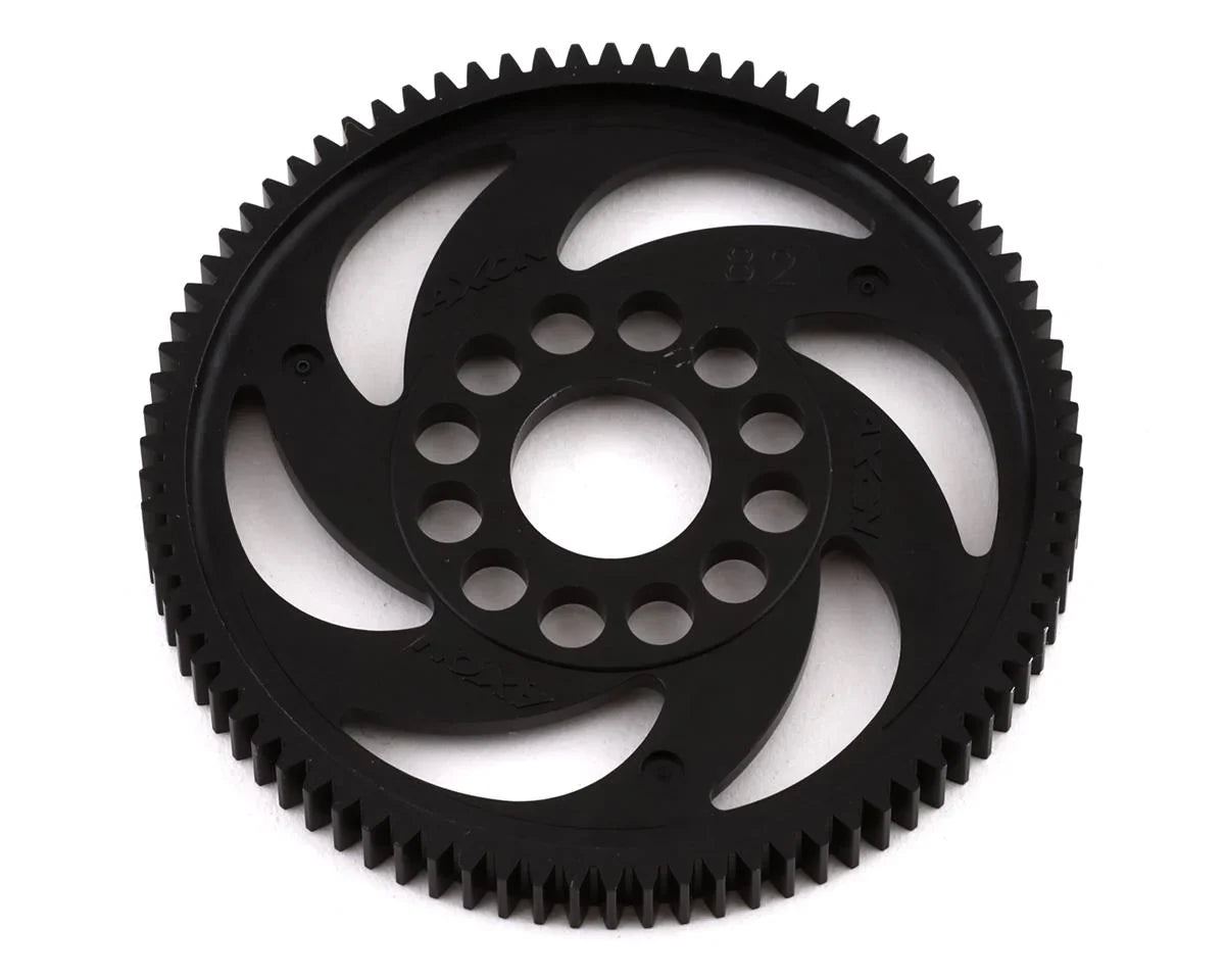 Axon TCS V2 48P Spur Gear (82T) - AXOGS-T4B-082