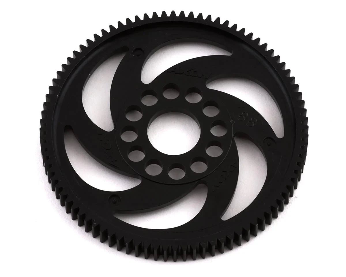 Axon TCS V2 48P Spur Gear (88T) - AXOGS-T4B-088