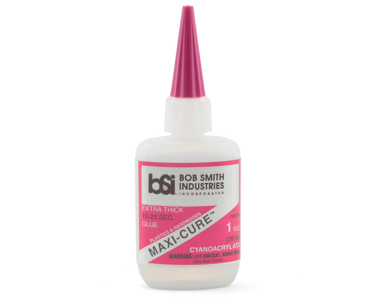 Bob Smith - Industries MAXI-CURE Extra Thick CA (1oz)