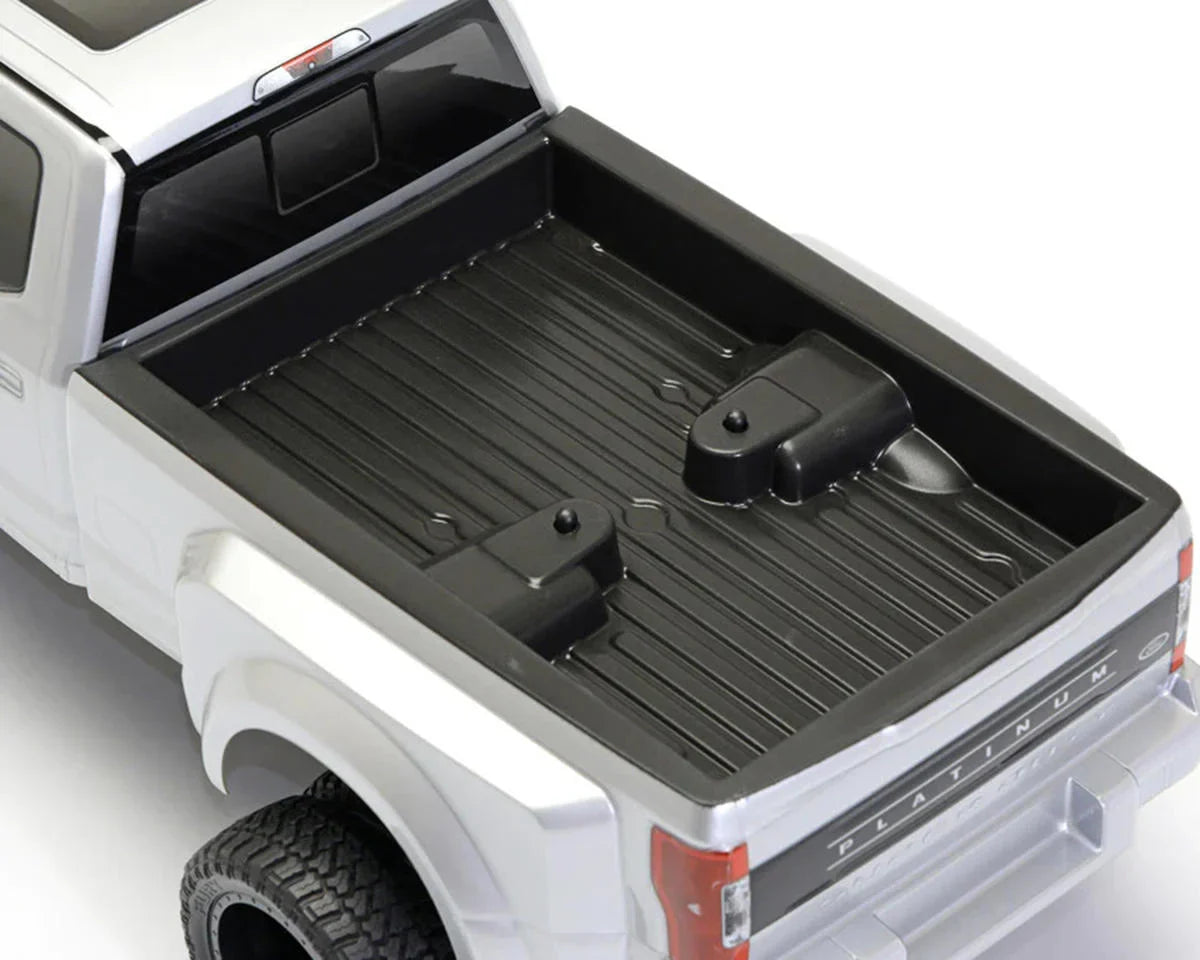 CEN Ford F450 SD KG1 Edition 1/10 RTR Custom Dually Truck (Silver Mercury) w/2.4GHz Radio - CEG8983