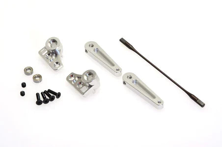 CEN Racing - KAOS CNC Aluminum Sway Bar (Front or Rear, Silver Anodized), DL-Series - CEGCKD0307