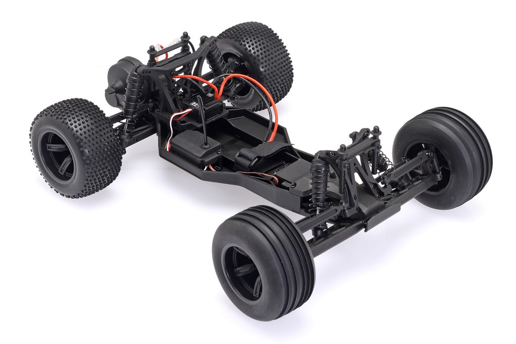 CEN Racing Matrix-ST 1/10 2WD Stadium Truck RTR Red