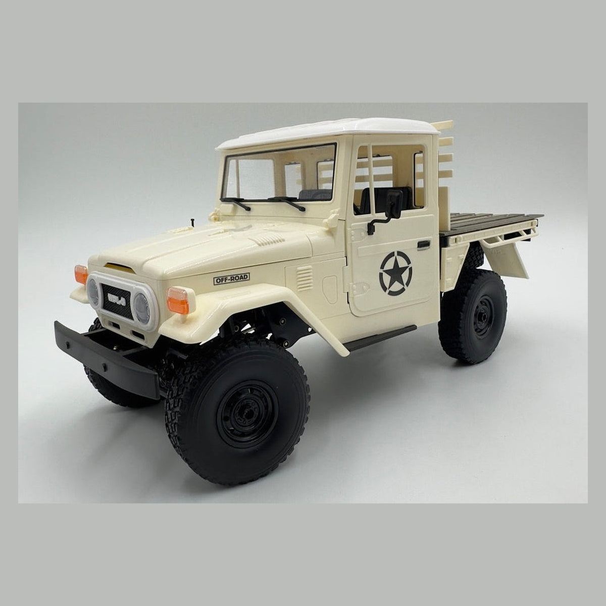 1/16 4WD RTR R/C truck C-44