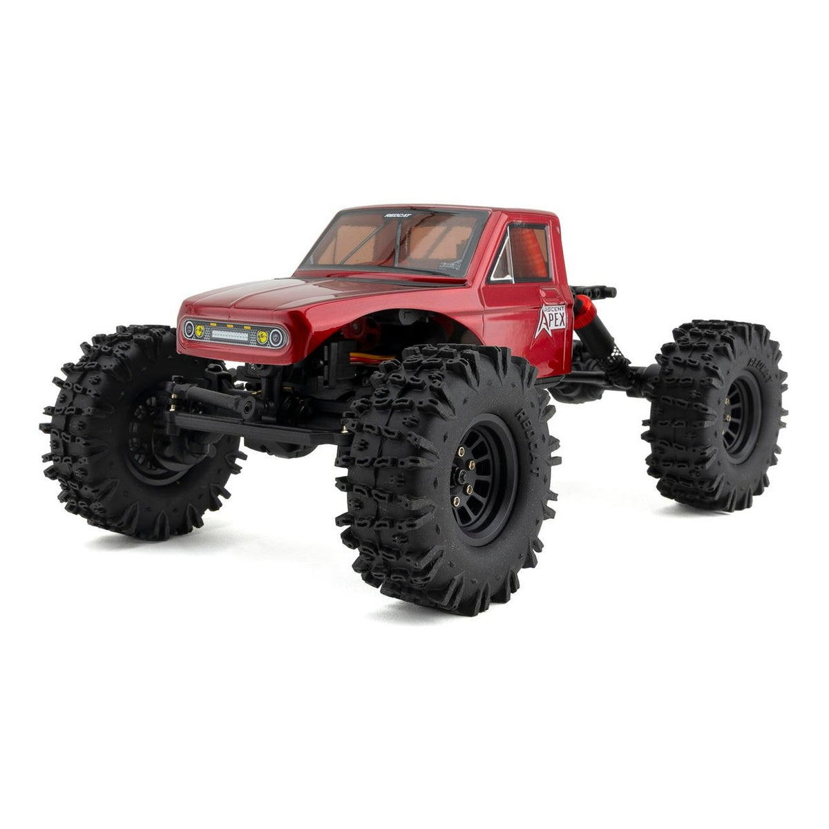 Redcat Ascent-18 Apex 1/18 4WD RTR Brushless Rock Crawler