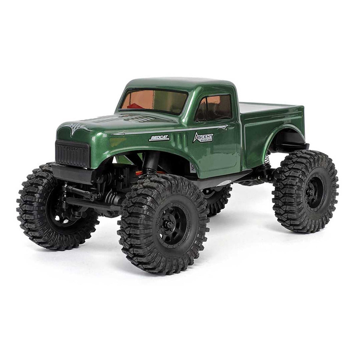 Redcat Ascent-18 1/18 4WD RTR Brushless Rock Crawler