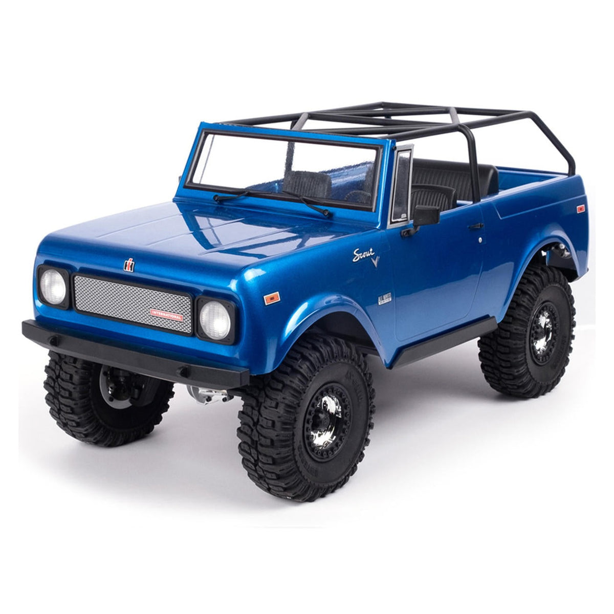 Redcat Gen9 Scout 800A 1/10 4WD RTR Scale Rock Crawler
