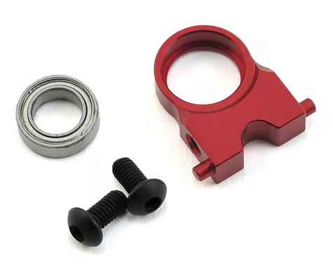 MST FXX Alum. bearing holder (red) - MXS-210341R