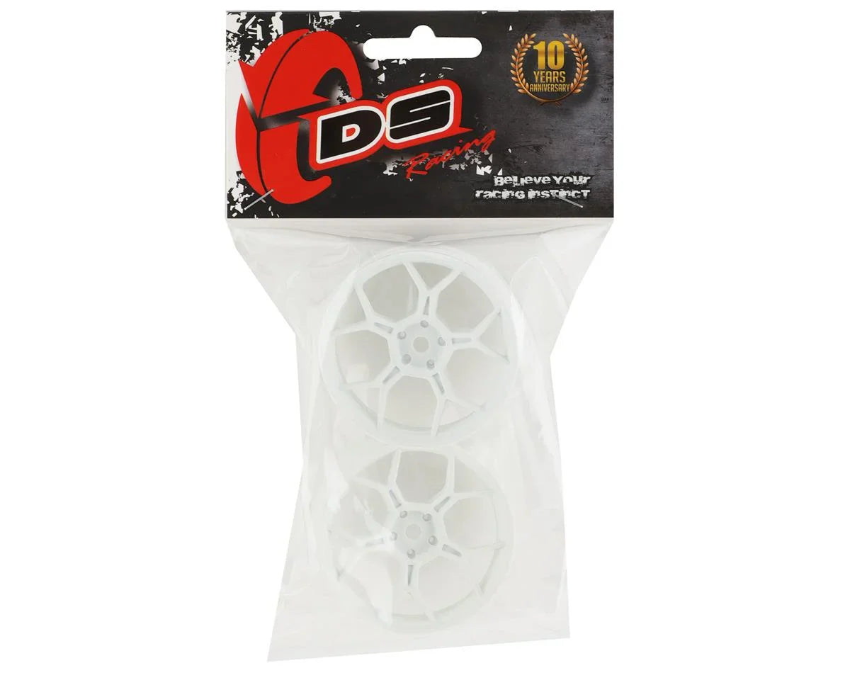 DS Racing Feathery Split Spoke Drift Rim 12mm - DSC-DF-002