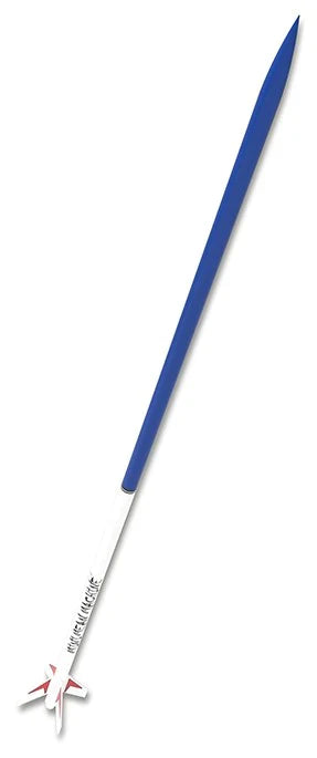 Estes Rockets Mini Mean Machine Model Rocket Kit - EST0865