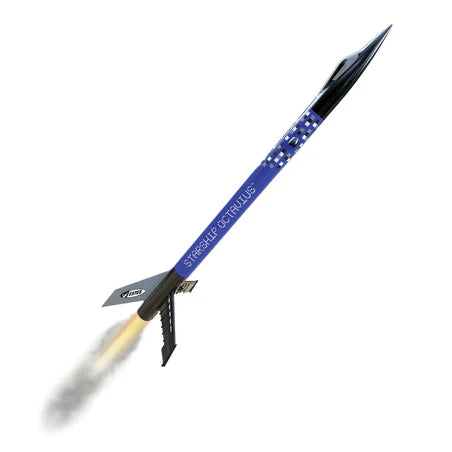 Estes Rockets Starship Octavius Model Rocket Kit - EST7284