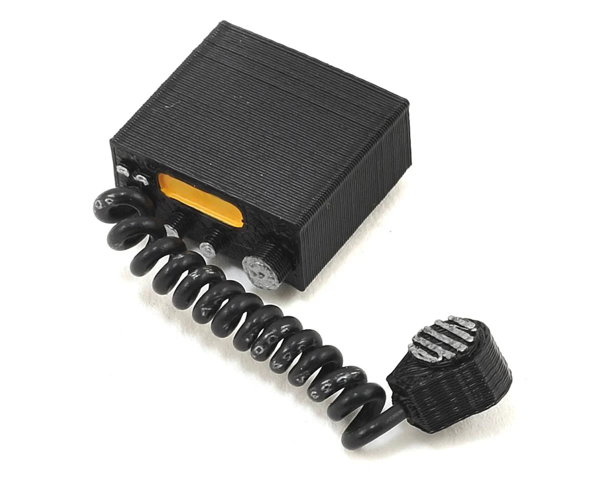 Exclusive RC CB Radio (Miniature Scale Accessory) - ERC10-3062