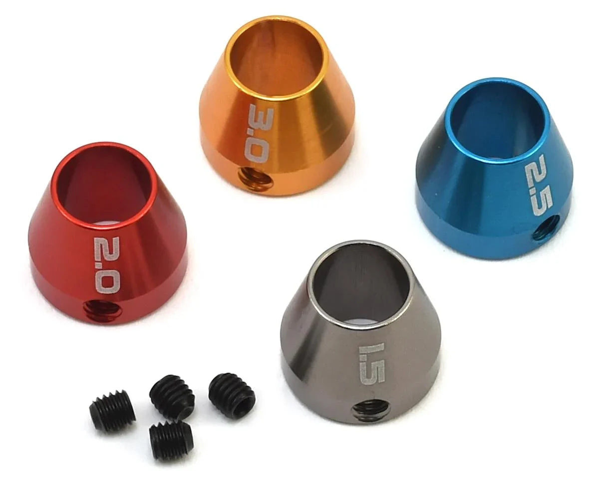Exotek MIP Metric Hex ID Collar Set - EXO1835