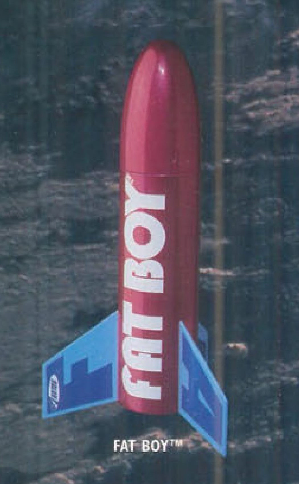 Estes Fat Boy Rocket Kit - EST2139