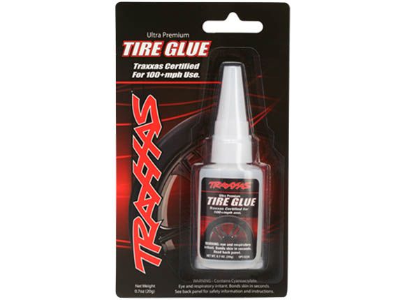 Traxxas Ultra Premium Tire Glue - TRA6468
