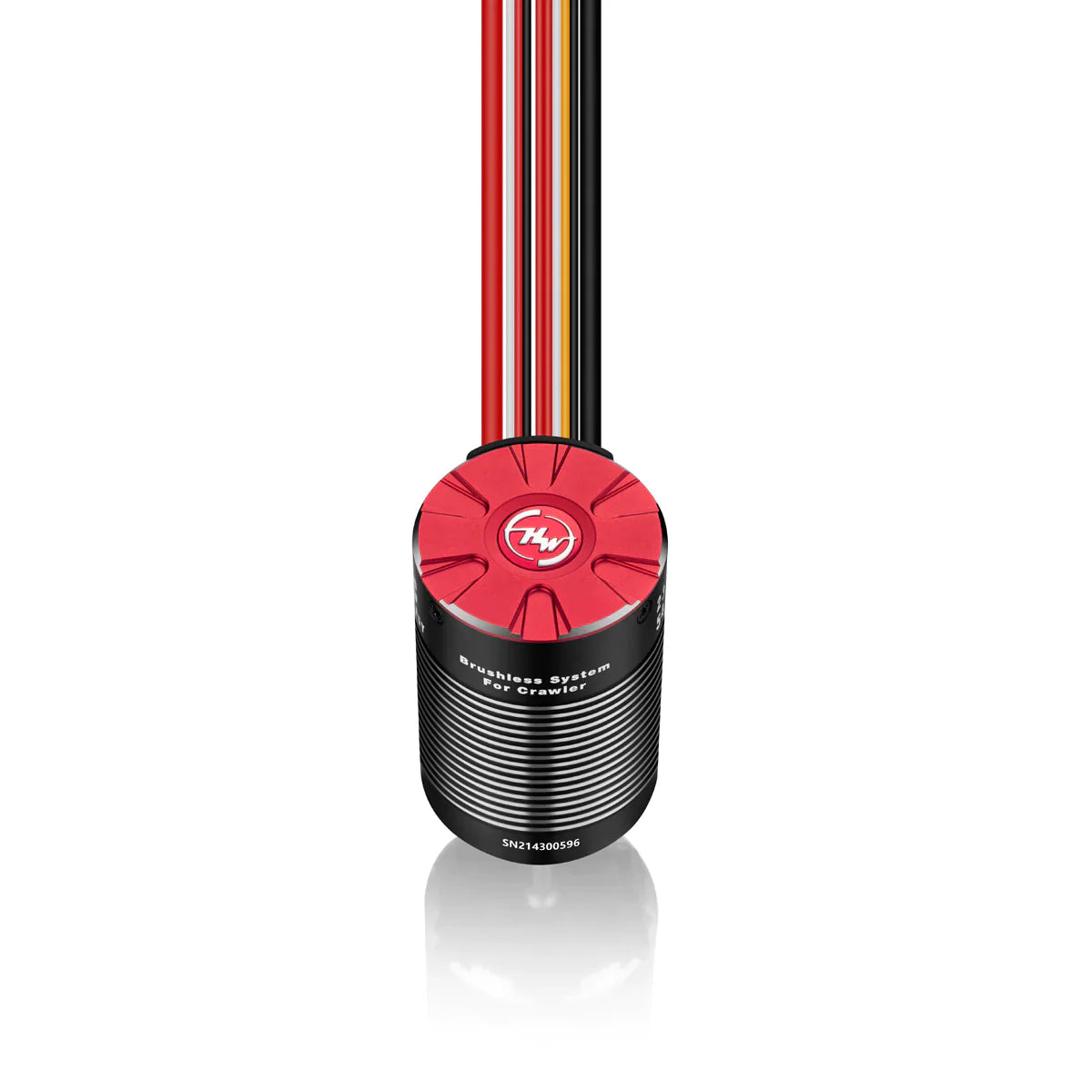 Hobbywing - QUICRUN Fusion PRO 2in1 FOC System (2300kV) - HWI30120402