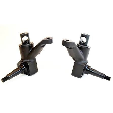 LOSA9755 Odeg FR Spindles & Carriers-GR