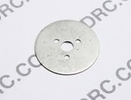 LOSA3223 SLIPPER BACK PLATE REAR (XX4)