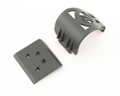 LOSA1035 Front Bumper & Motor Guard Set