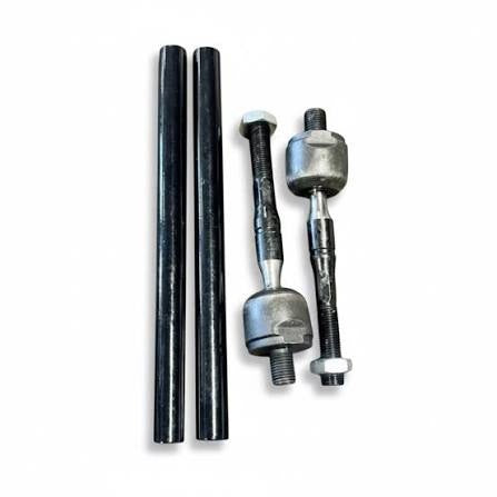 LOSA6070 ADJ. L/ RODS W/ ENDS 2,50" SPORT RTR