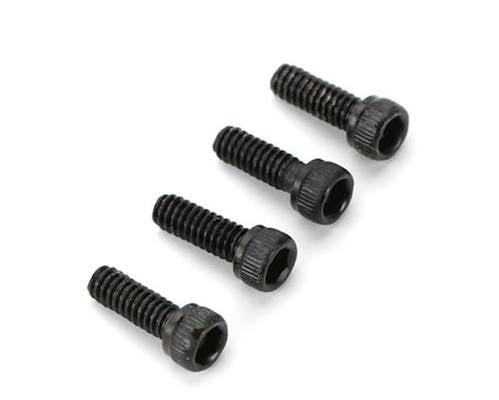 LOSA6232 2-56 x 1/4 CAP HEAD SCREWS