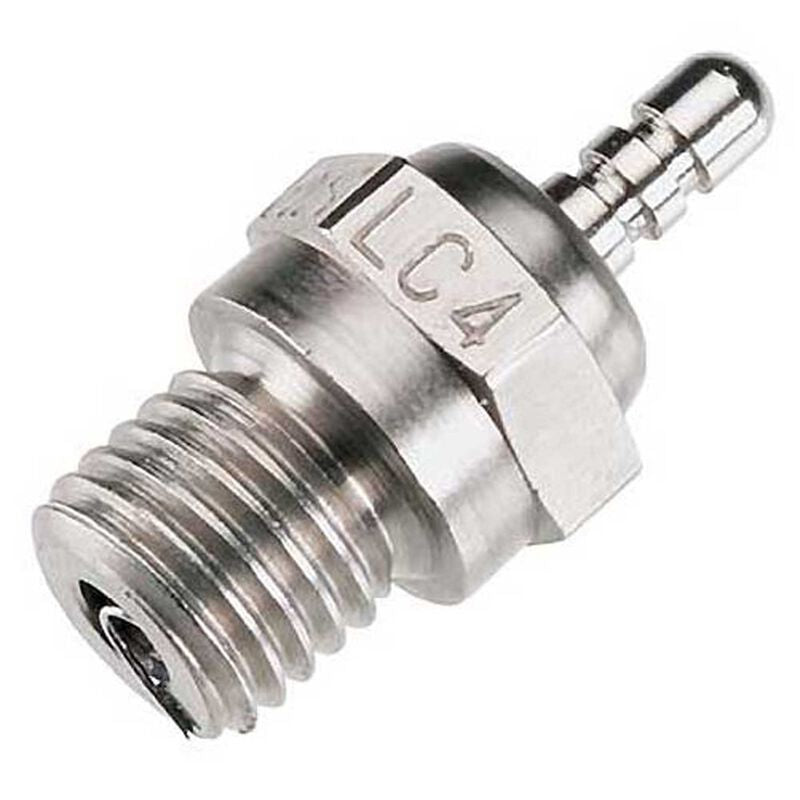 LC4 T-Maxx Revo Plug Medium glow plug