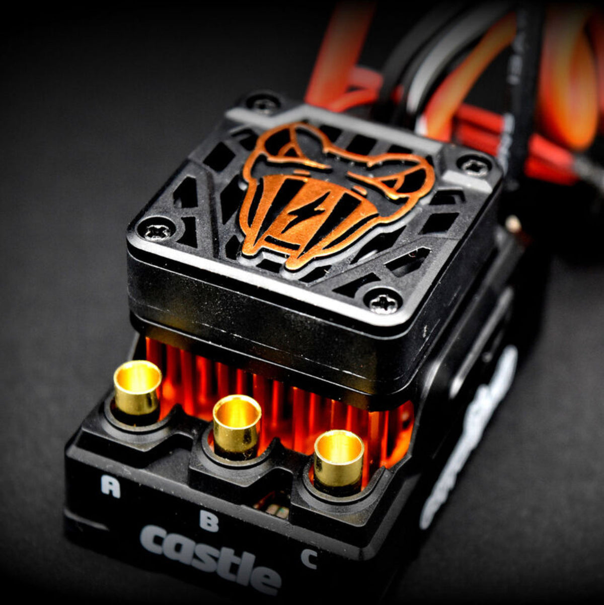 COPPERHEAD10 ESC