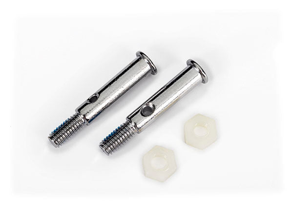 Traxxas 2437 front axles