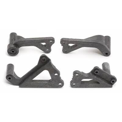 ASC2255 NTC3 CARBON CHASSIS PRACES