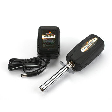 Li-Po Glow Driver with Battery and Charger - DYN1926
