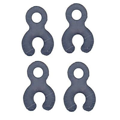 ASC2239 - NTC3 FRONT CASTER SPACERS