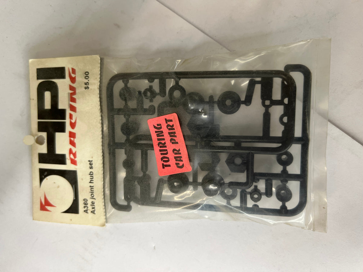 HPI Racing - A360 Axel Joint Hub Set RS4 / NITRO RS4