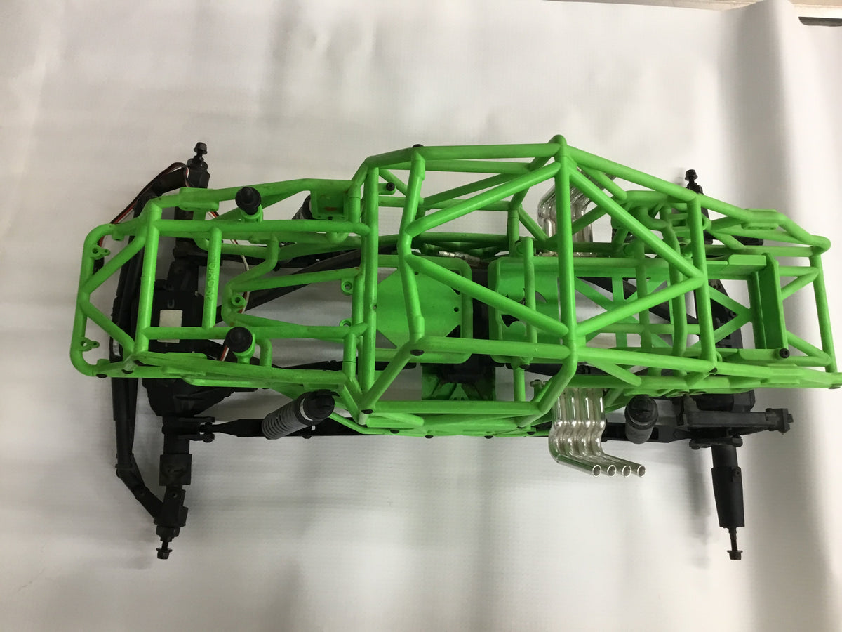 Axial SMT GraveDigger Roller