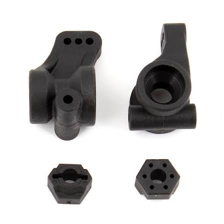 ASC91418 Rear Hubs and Wheel Hexes