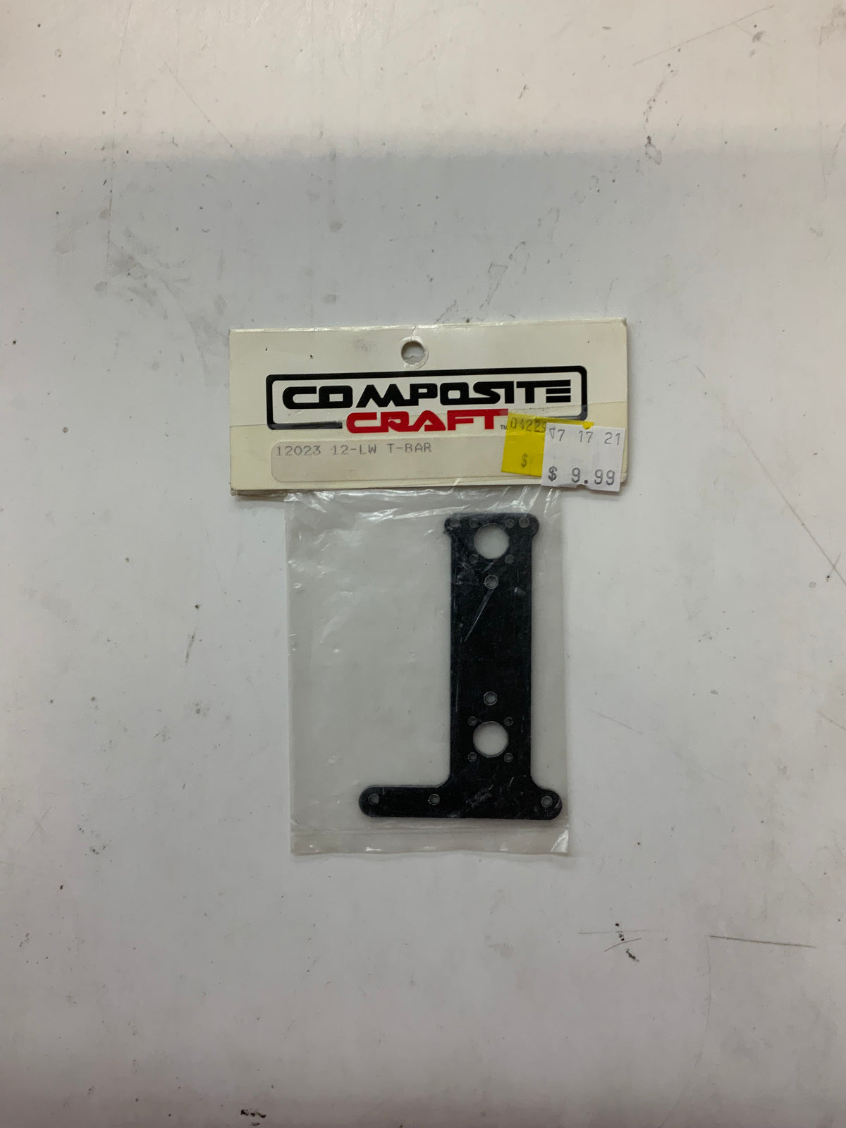Composite craft 12023 12-LW T-BAR
