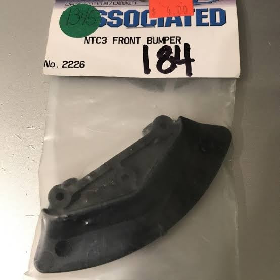ASC2226. NTC3 FRONT BUMFER
