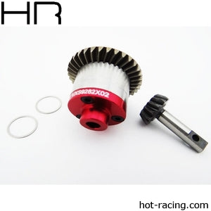 Spiral Bevel Gear, 1/16 Traxxas