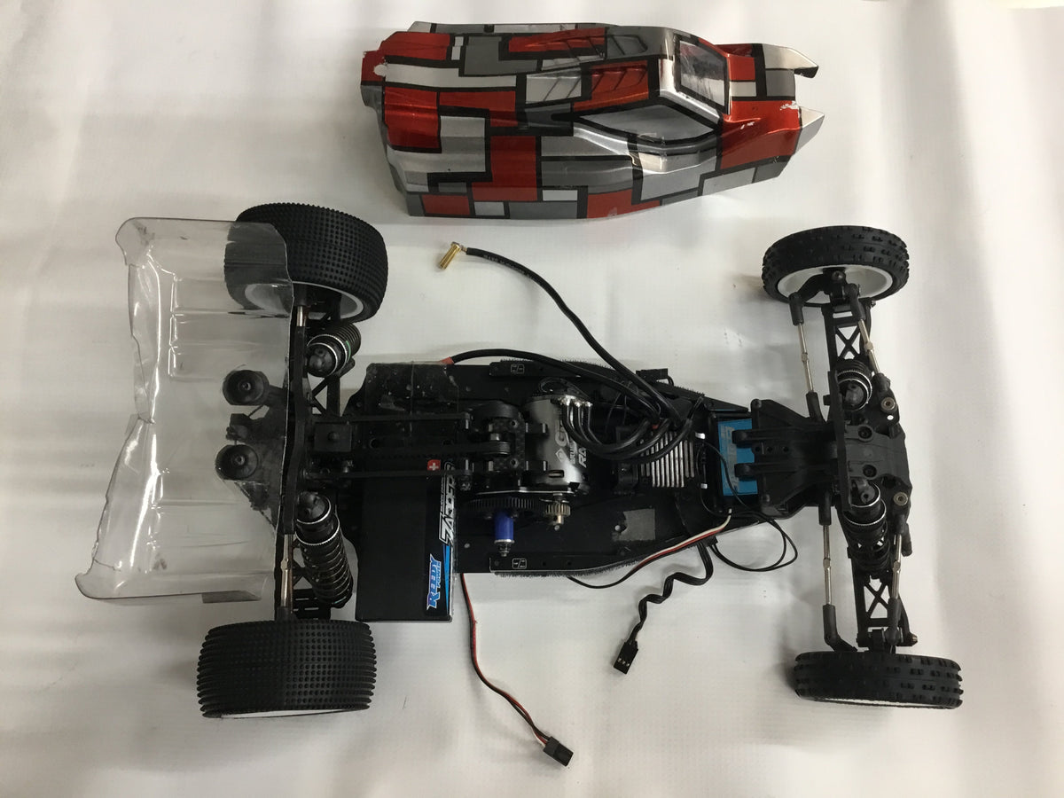 Schumacher Cougar LD2