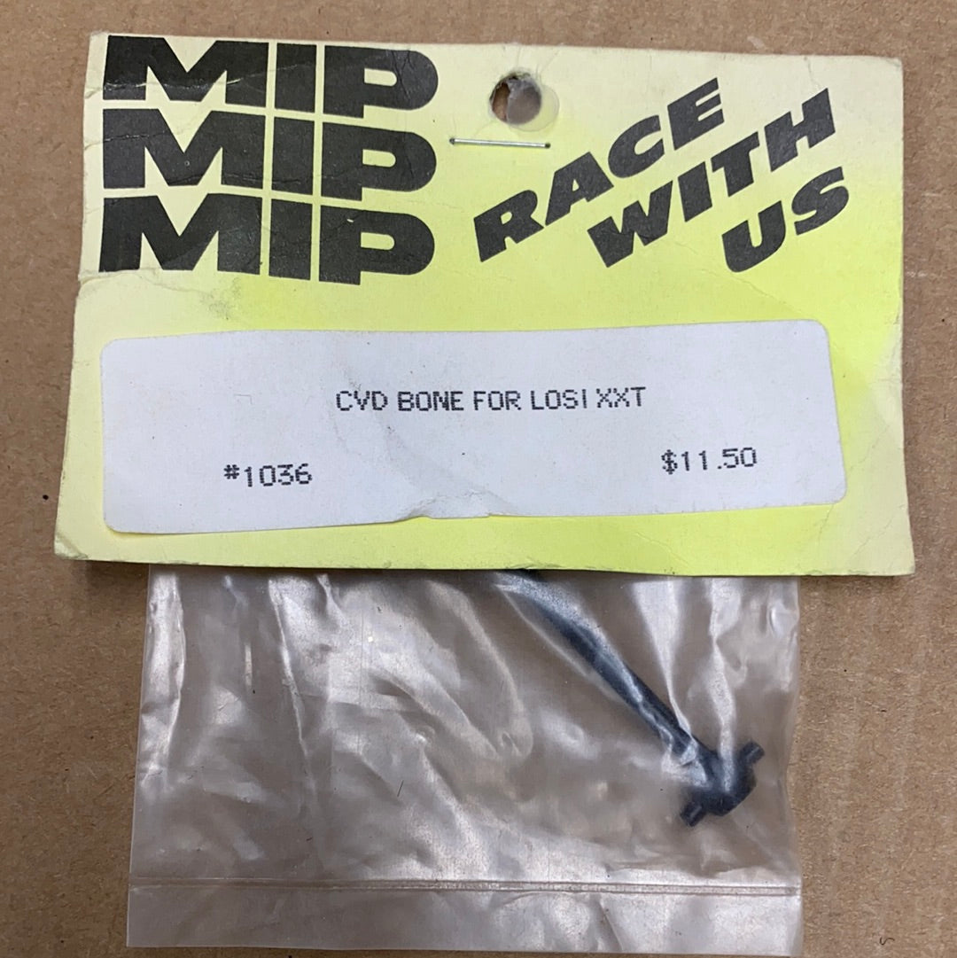 MIP 1036 CVD BONE FOR LOSI XXT