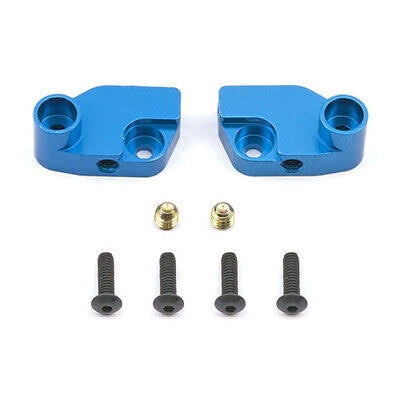 ASC1717 NTC3 BLUE ALUM. BLADE ROLL BAR MOUNTS
