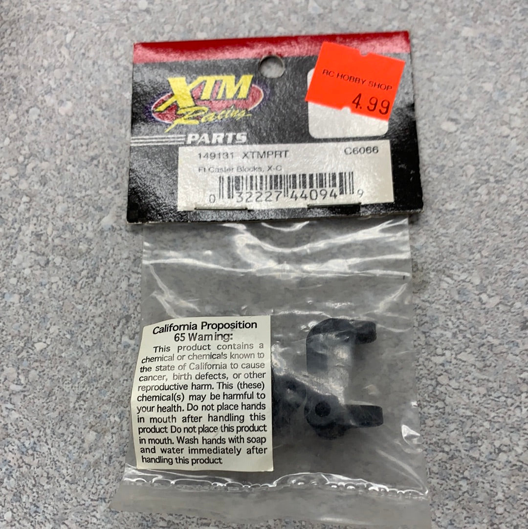Ft Caster Blocks 149131